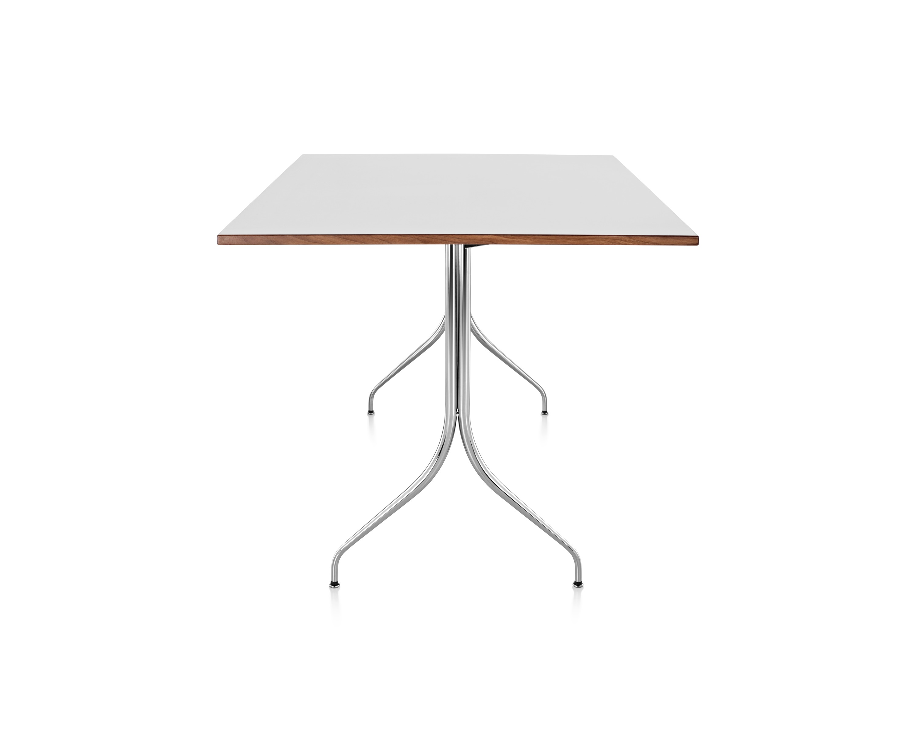 会议台|会议条桌|办公家具|球友会网页版家具|纳尔逊™Swag Leg会议桌